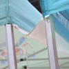 Popup Gazebo - Rain Gutter