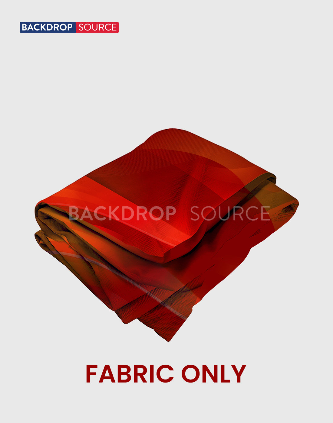 SEG Fabric Media Display - 3m