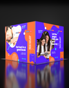 Foldable SEG Backlit Exhibition Display - Model 11