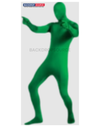 Chroma key Green Bodysuit