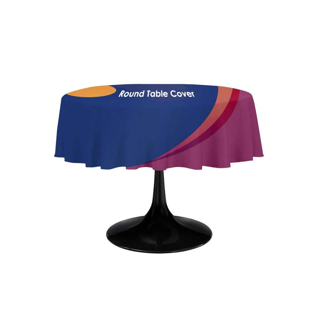 Round Table Covers