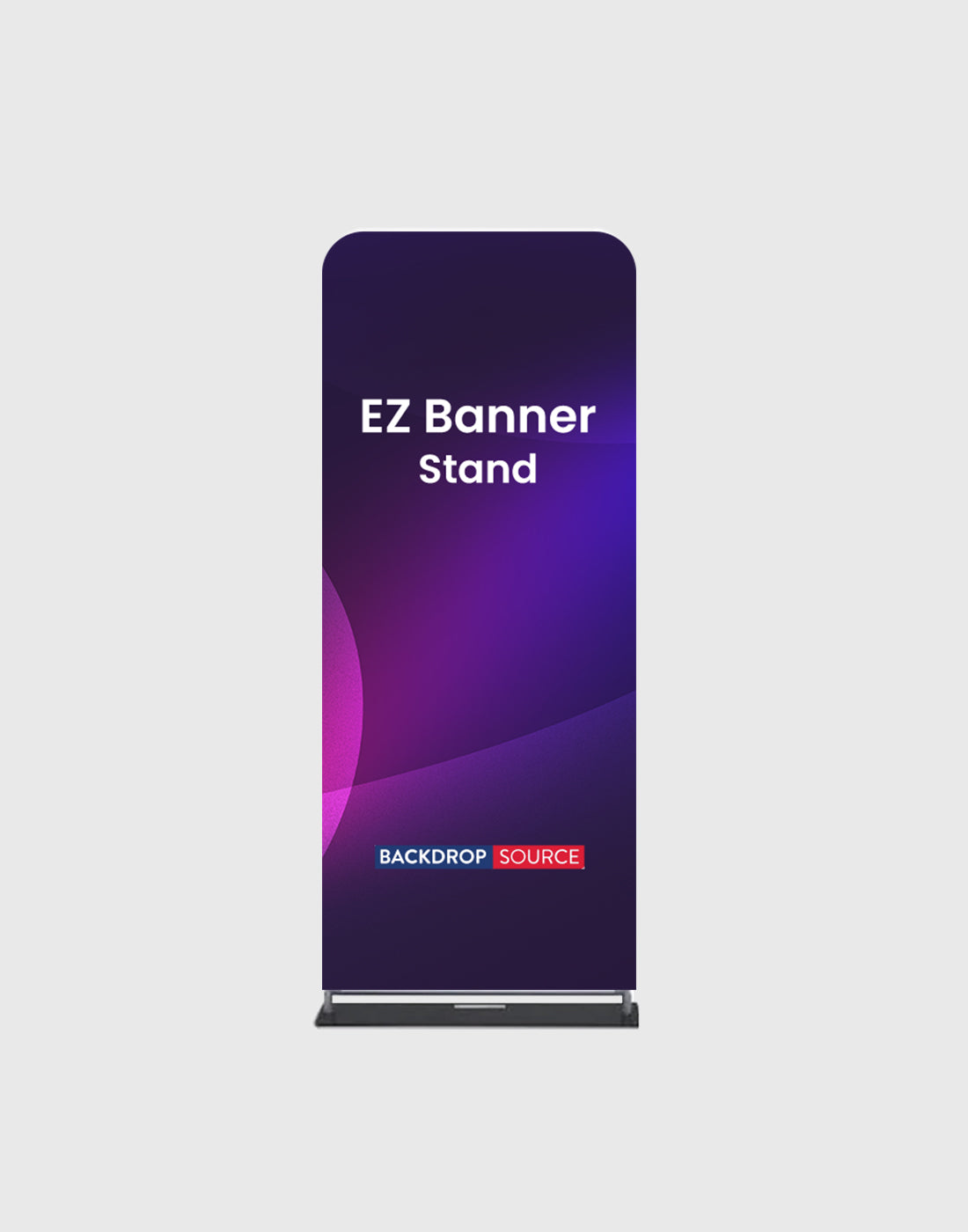 EZ  Banner Stands for Trade Show Displays