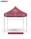 Heavy Duty Aluminum Gazebo - 2m W x 3m H