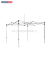 Heavy Duty Aluminum Gazebo - 2m W x 3m H