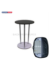 Round Fabric Display Counter (For Podium & Booth Exhibitions)