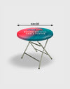 Round Stretch Table Topper