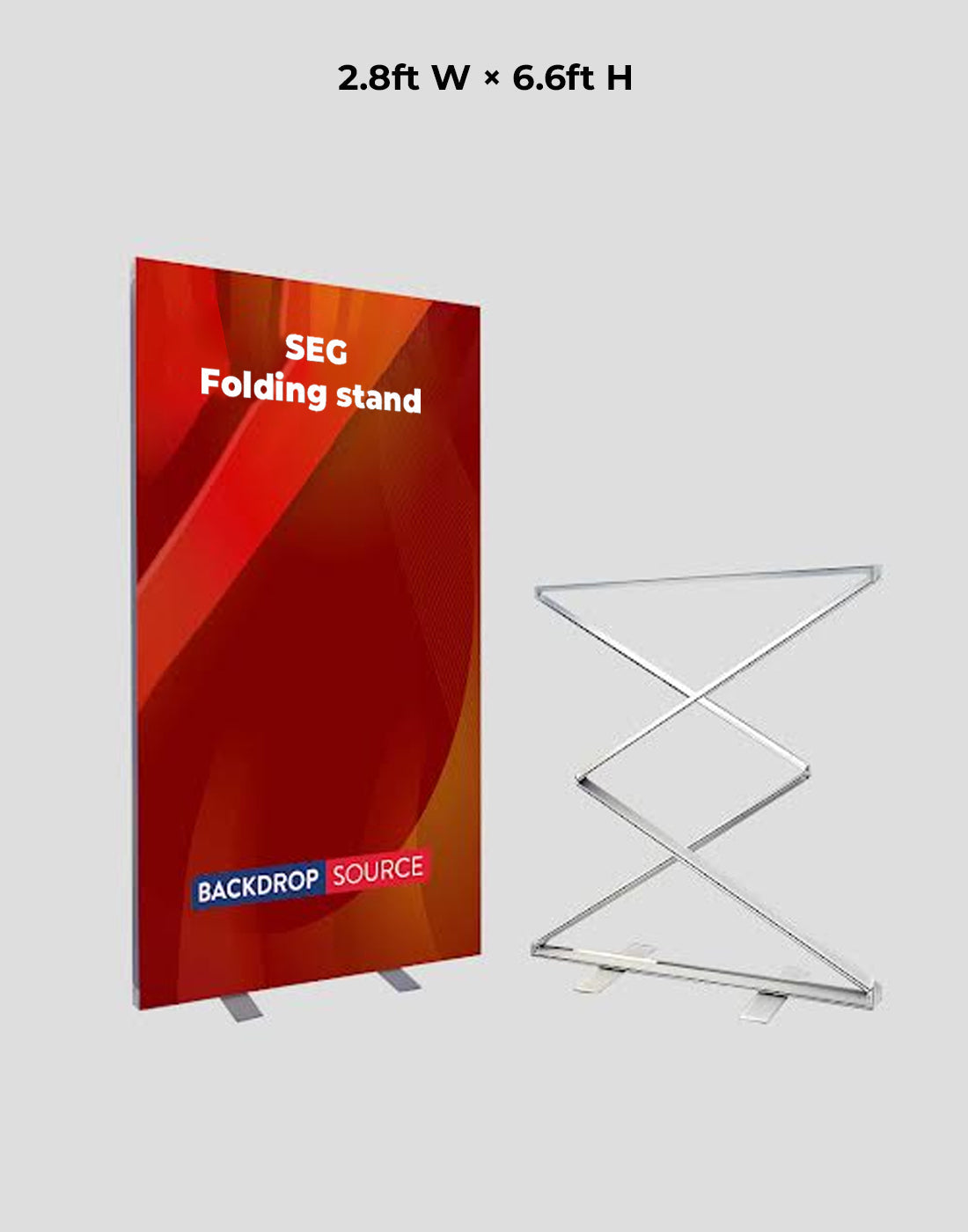 SEG Folding Display