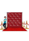 Step and Repeat Event Media Wall Backdrops