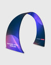 Tapered Arch Display