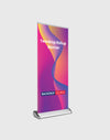 Teardrop Roll Up Banner