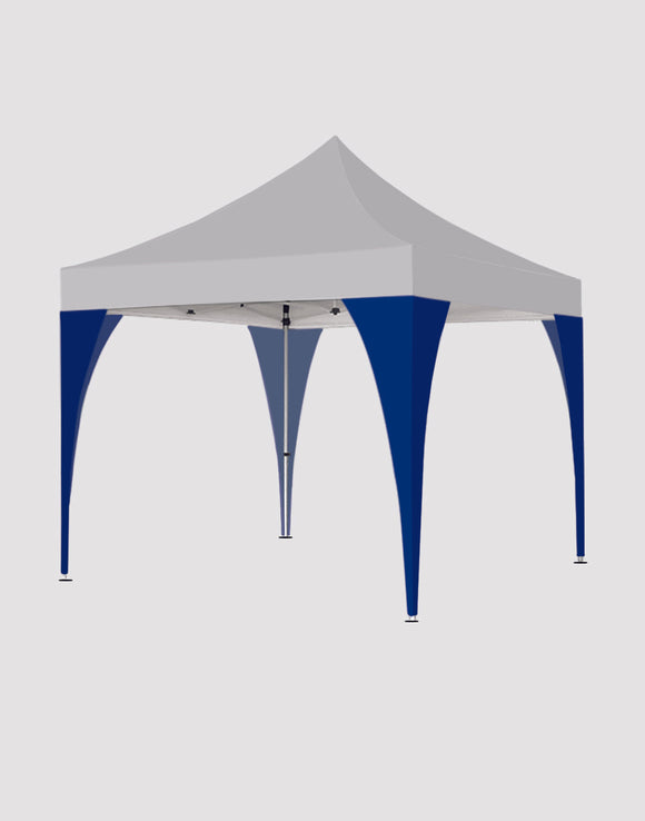 Canopy Tent - Leg Cover - Backdropsource