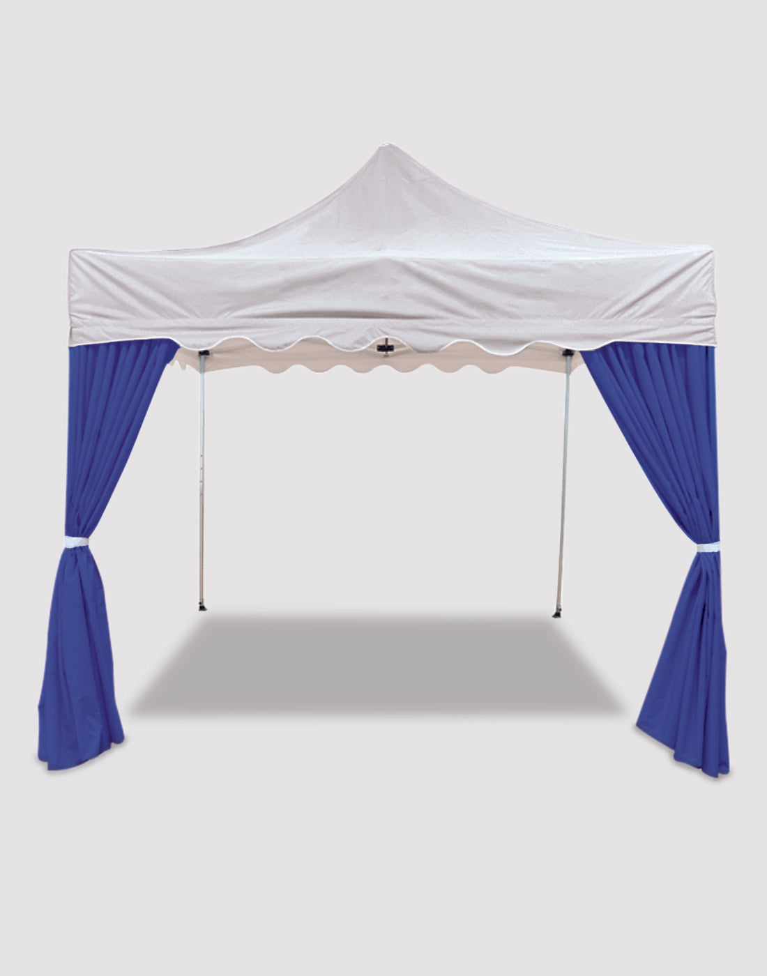 Popup Gazebo - Corner Curtains