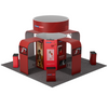 Modular Booth Kits 6m - Model 06