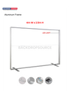 SEG Frameless Fabric LED Light Box Display - 4m x 2.5m