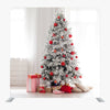 Christmas STRAIGHT TENSION FABRIC MEDIA WALL - 52