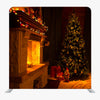 Christmas STRAIGHT TENSION FABRIC MEDIA WALL - 9