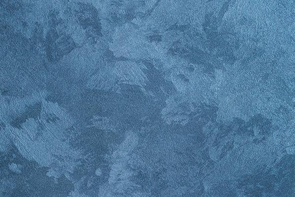 Grunge Texture of Blue Decorative Concrete | Backdropsource